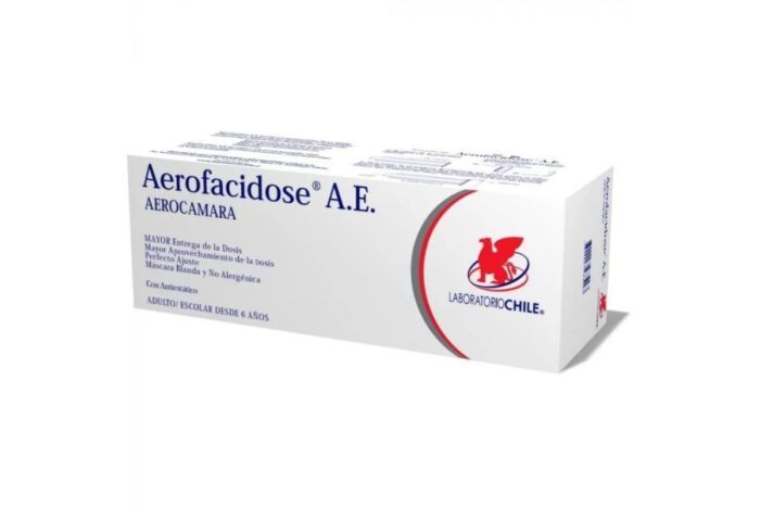 AEROCAMARA AEROFACIDOSE DESDE 6 AÑOS X 1
