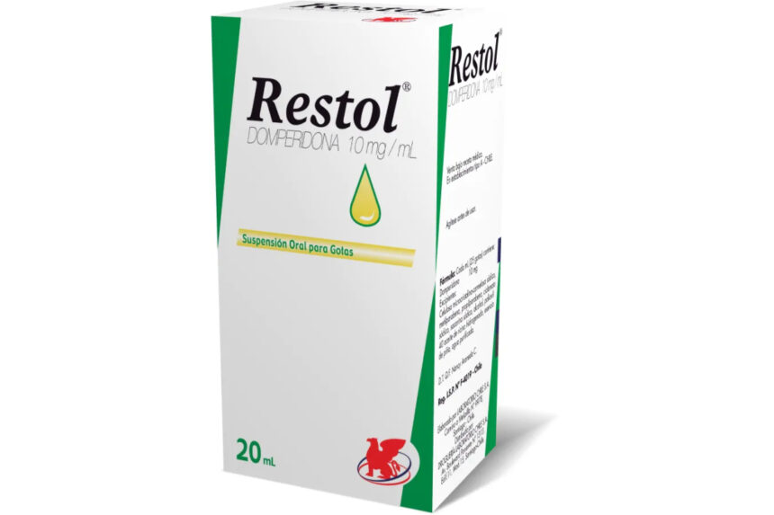 RESTOL GOTAS 10 MG/ML X 20 ML - Farmacias Roraima