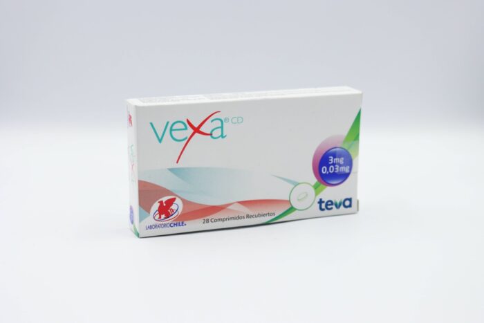 VEXA-CD COMPRIMIDOS X 28