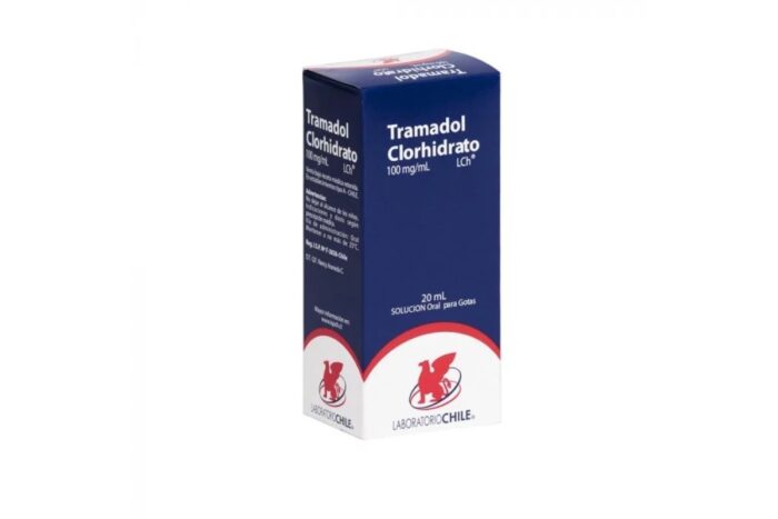 TRAMADOL GOTAS 100 MG/ML X 20 ML