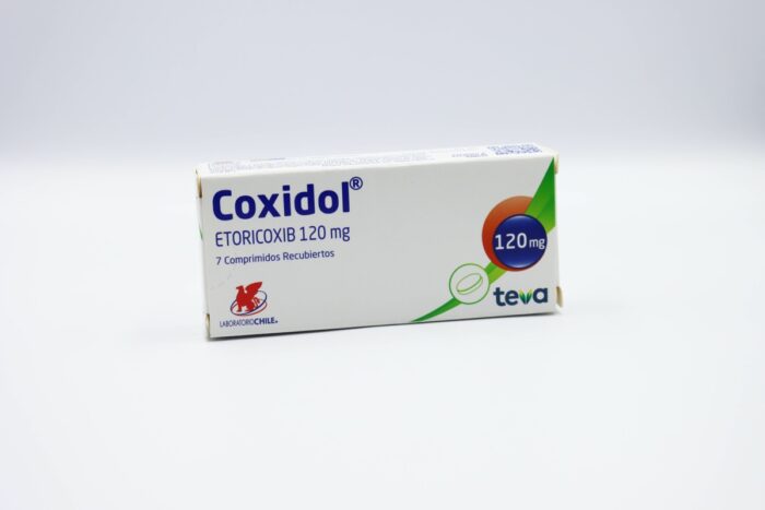 COXIDOL COMPRIMIDOS 120 MG X 7