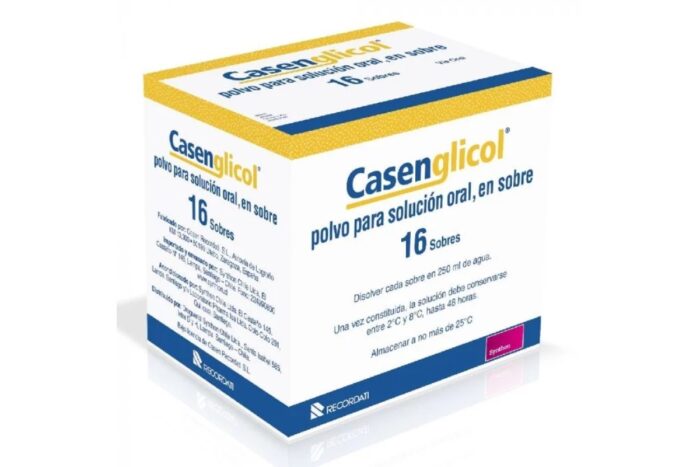 CASENGLICOL SOBRE X 16