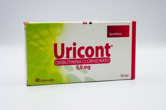 URICONT COMPRIMIDOS 5 MG X 40