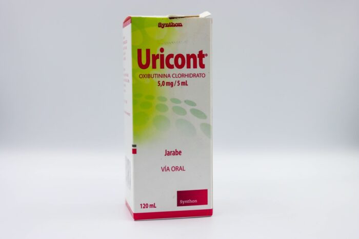 URICONT JARABE X 120 ML