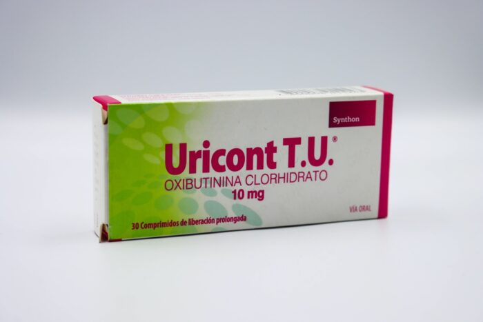 URICONT TU COMPRIMIDOS 10 MG X 30