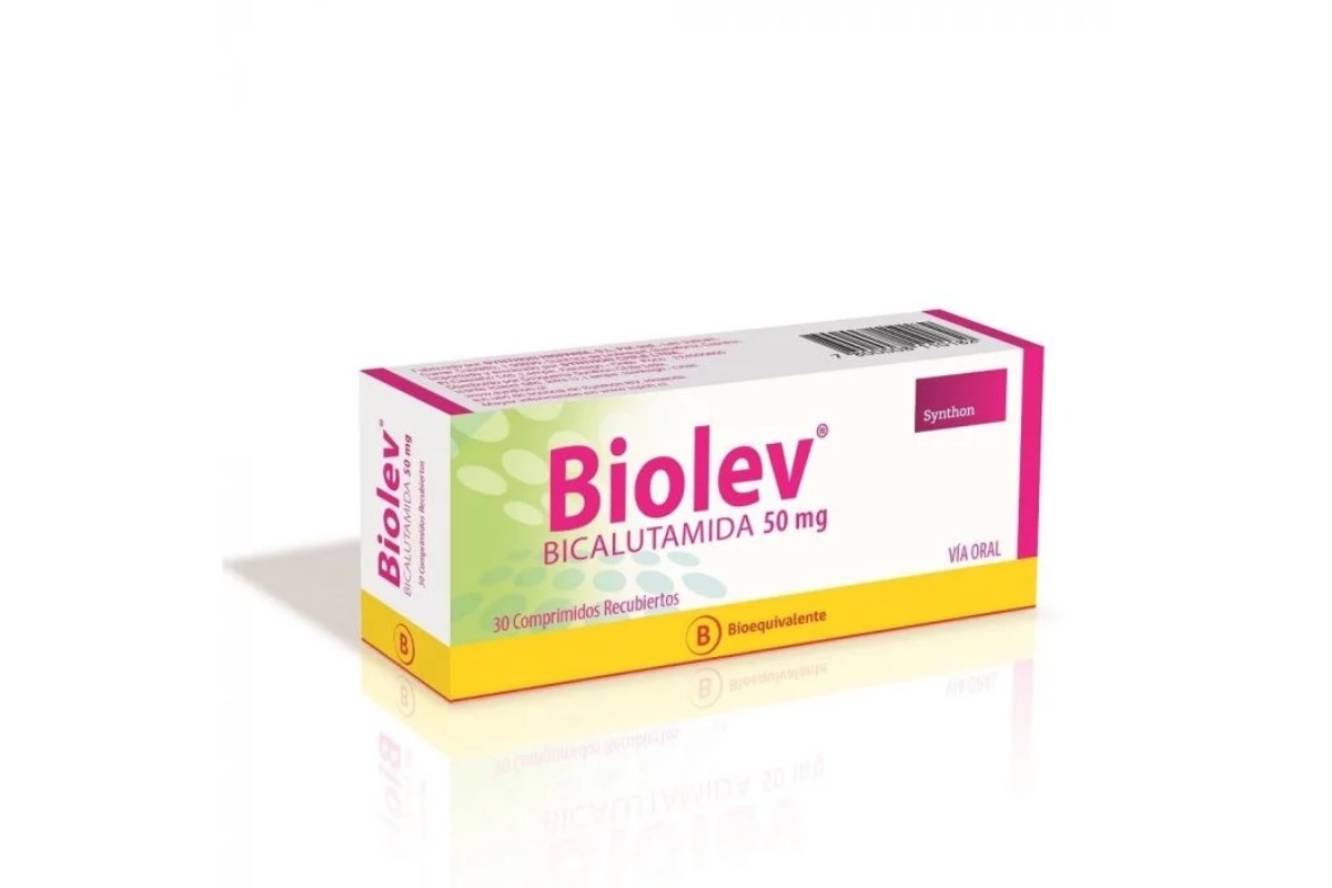 7800008110182 BIOLEV COMPRIMIDOS 50 MG X 30