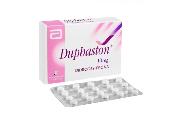 DUPHASTON COMPRIMIDOS 10 mg X 20