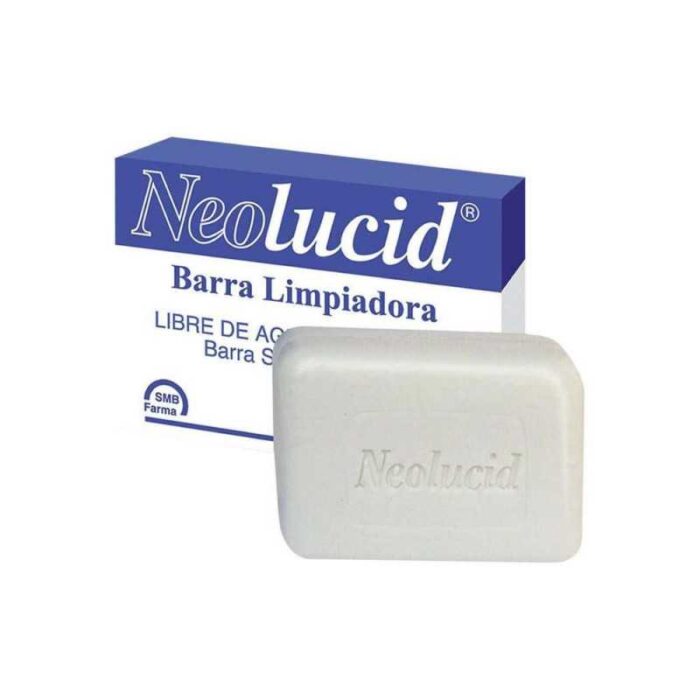 NEOLUCID BARRA LIMPIADORA X 100 GR