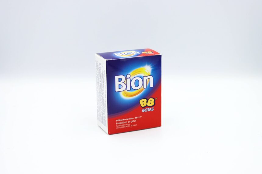 BION BB GOTAS X 5,3 GR