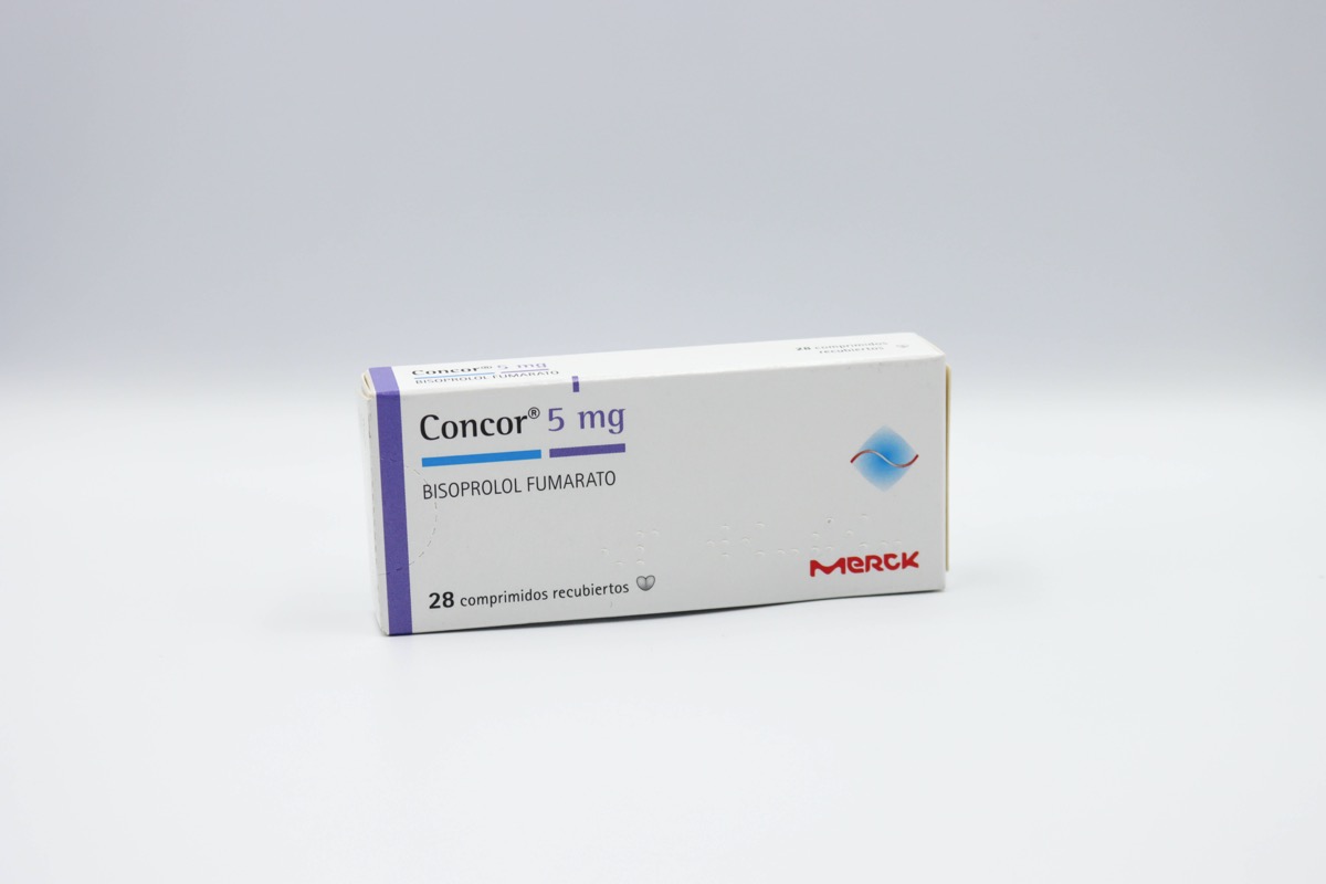 7800017044409 CONCOR COMPRIMIDOS 5 MG X 28