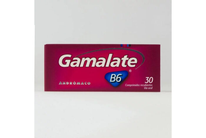 GAMALATE B6 GRAGREA X 30
