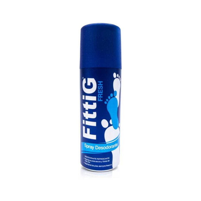FITTIG SPRAY FRESH PIES X 100 GRS
