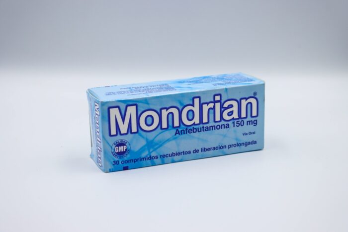 MONDRIAN COMPRIMIDOS 150 MG X 30