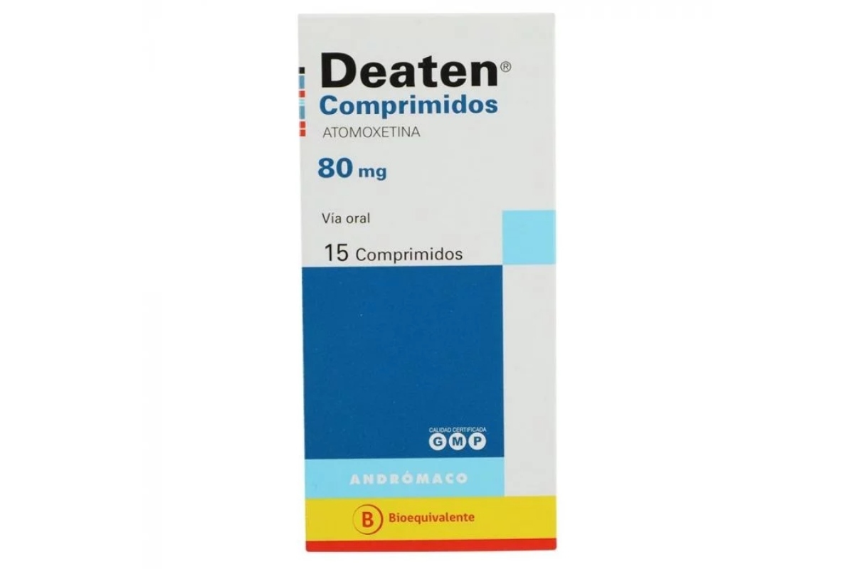 DEATEN COMPRIMIDOS 80 MG X 15 Farmacias Roraima deaten-comprimidos-80-mg-x-15-farmacias-roraima