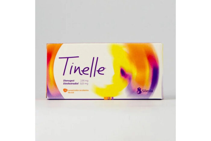 TINELLE COMPRIMIDOS X 28