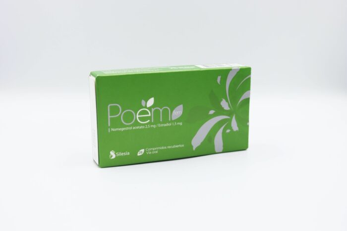 POEM FEM COMPRIMIDOS X 28