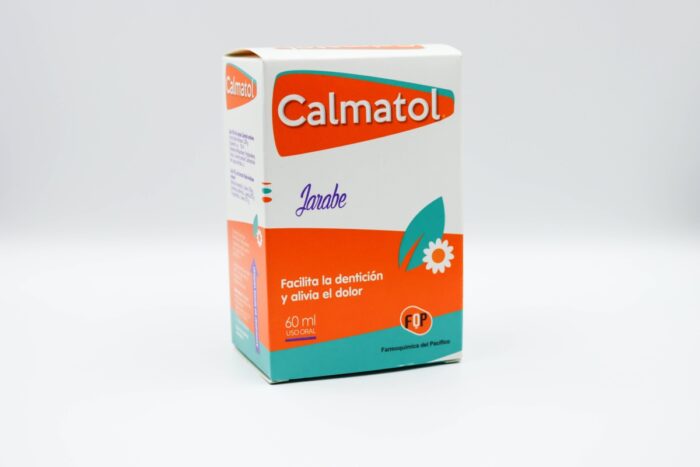 CALMATOL JARABE X 60 ML