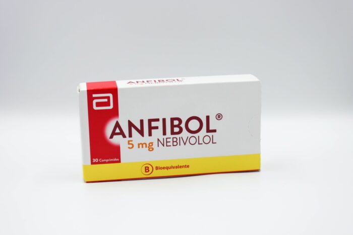 ANFIBOL COMPRIMIDOS 5 MG X 30