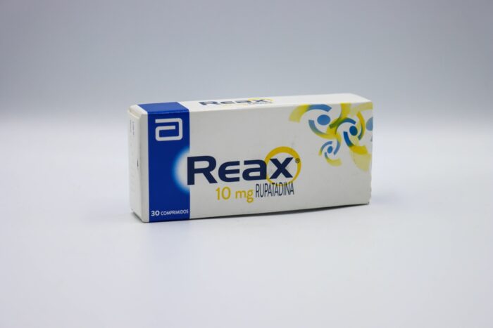REAX COMPRIMIDOS 10 MG X 30