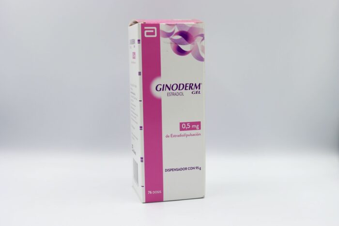 GINODERM GEL 0,5 % X 95 G
