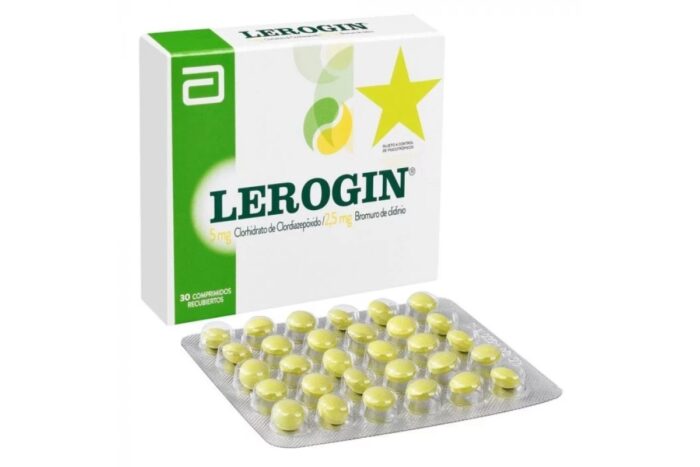 LEROGIN GRAGREA X 30