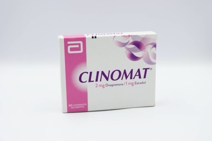 CLINOMAT COMPRIMIDOS X 30