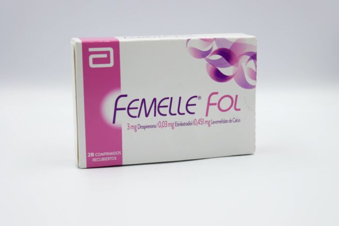 FEMELLE FOL COMPRIMIDOS X 28