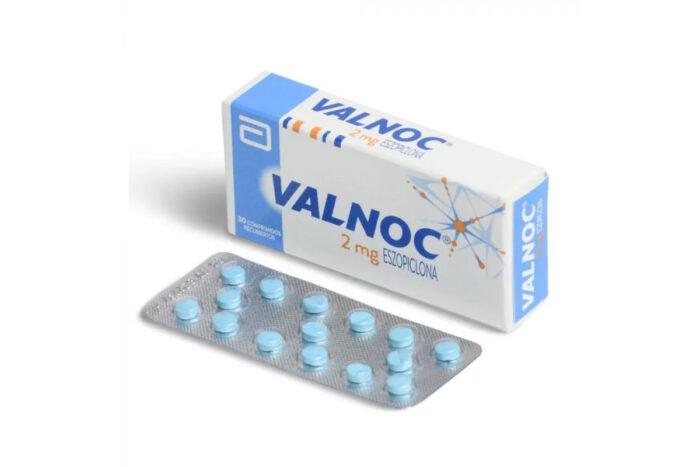 VALNOC COMPRIMIDOS 2 MG X 30