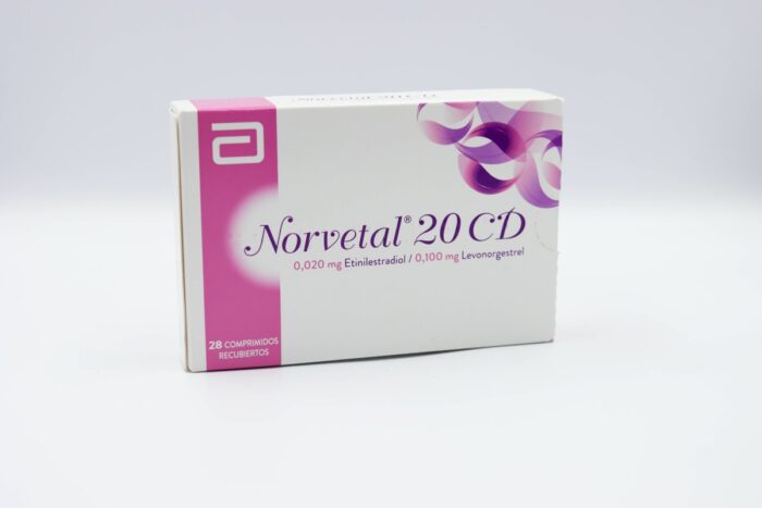 NORVETAL 20 CD COMPRIMIDOS X 28