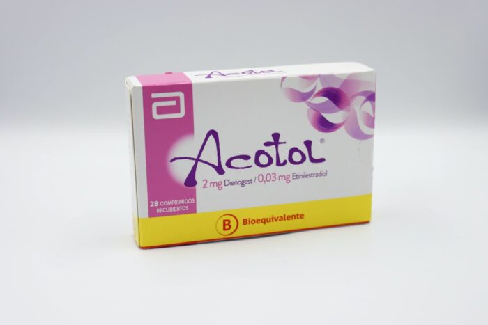 ACOTOL COMPRIMIDOS X 28