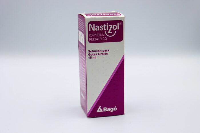 NASTIZOL CMPT GOTAS X 15 ML