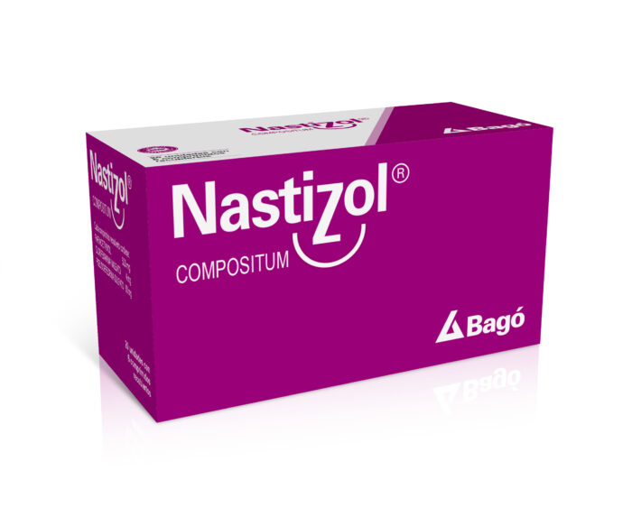 NASTIZOL CMPT COMPRIMIDOS X 6