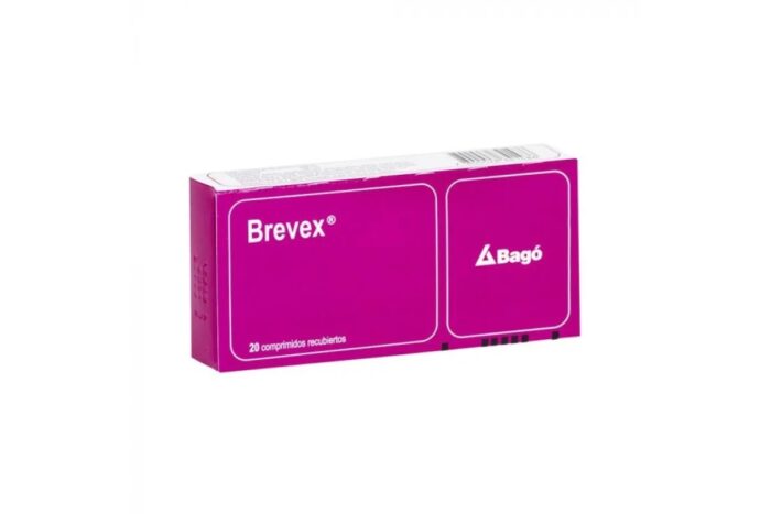 BREVEX COMPRIMIDOS X 20