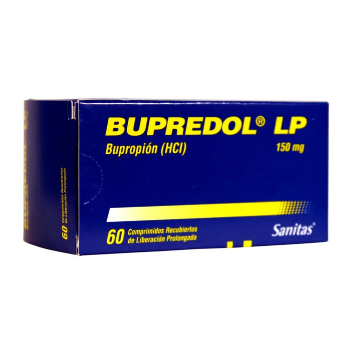 BUPREDOL LP COMPRIMIDOS 150 MG X 60