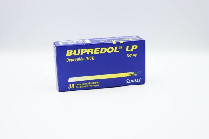 BUPREDOL LP COMPRIMIDOS 150 MG X 30