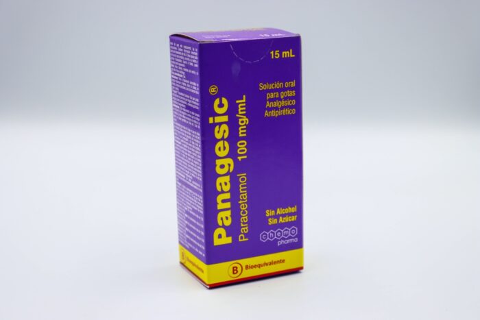 PANAGESIC GOTAS X 15 ML