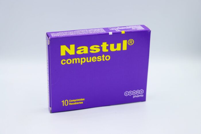 NASTUL CMPT COMPRIMIDOS X 10