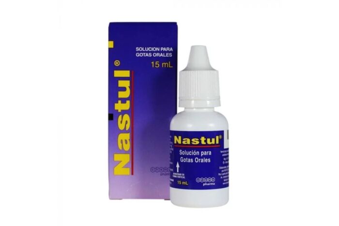 NASTUL GOTAS X 15 ML