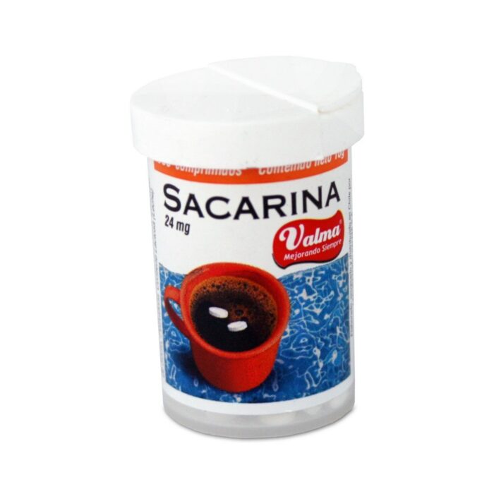 SACARINA COMPRMIDO X 300