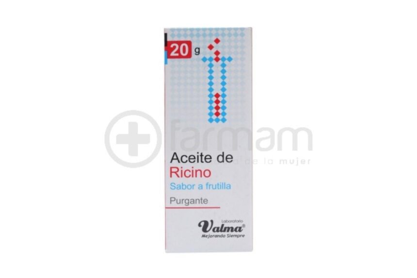 ACEITE RICINO FRU X 20 GR