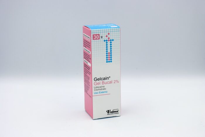 GELCAIN GEL BUC X 30 G