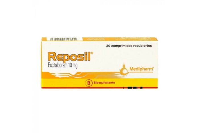 REPOSIL COMPRIMIDOS 10 MG X 30
