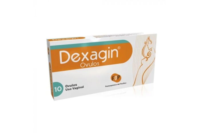 DEXAGIN OVULO X 10