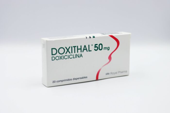 DOXITHAL COMPRIMIDOS 50 MG X 20