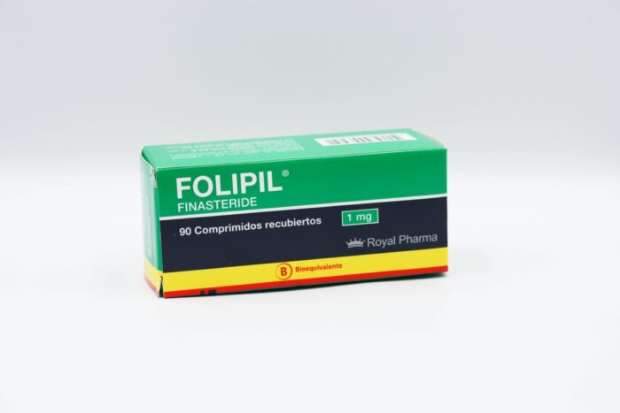 FOLIPIL COMPRIMIDOS 1 MG X 90