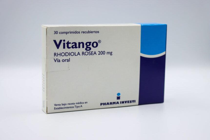 VITANGO COMPRIMIDOS 200 MG X 30