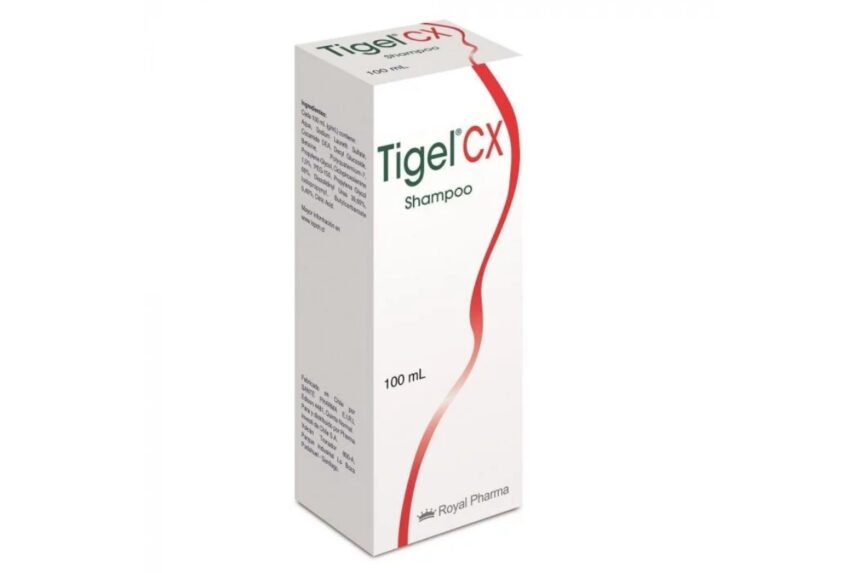 Tiigel TIGEL CX SHAMPOO X 100 ML - Farmacias Roraima