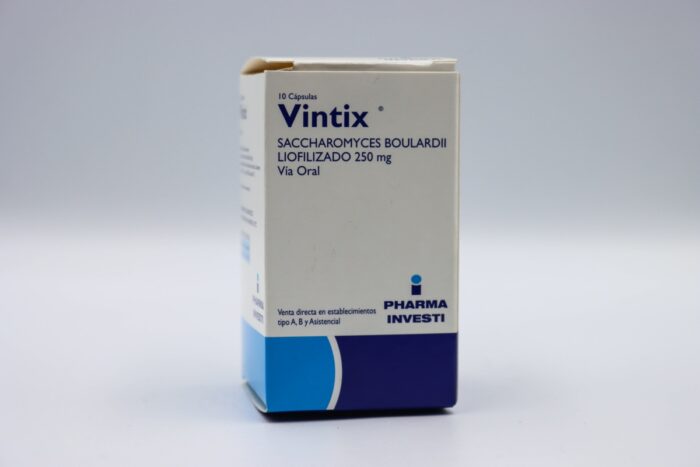 VINTIX CAPSULAS X 10
