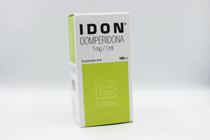 IDON SUSPENSION 1MG/ML X 100 ML