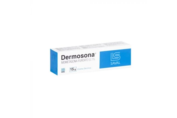 DERMOSONA CREMA 0,1% X 15 G